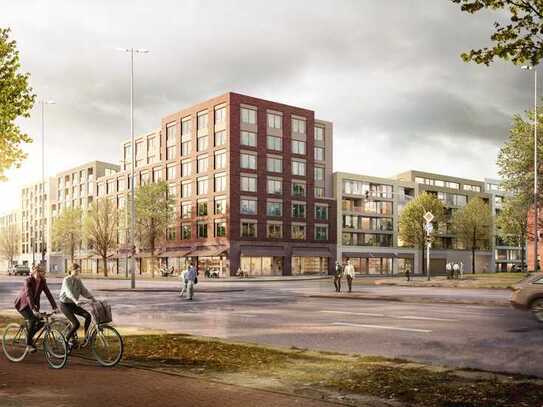 3 Zimmer Neubau Wohntraum in den Eidelstedter Höfen!