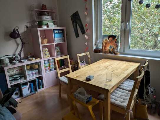 1-Zimmer-Wohnung in Hochschulnähe