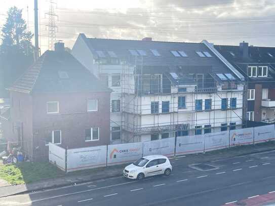 Neubau 4 Zimmer Maisonette Terrasse Garage Stellplatz