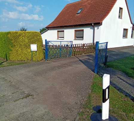 Gemütliches Einfamilienhaus mit Kamin in ruhiger Lage !