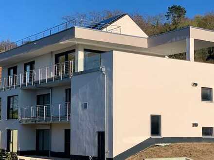 Neubau Erstbezug 3-Zimmer-Wohnung in Bensheim Auerbach