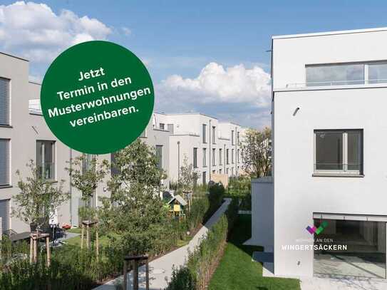 Familienfreundliches Reihenendhaus mit Garten – jetzt reservieren und 2024 einziehen!