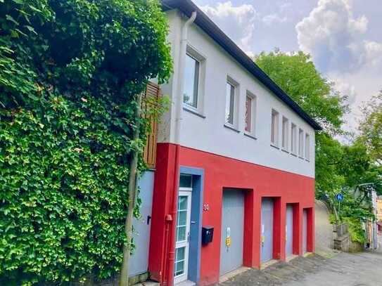 Schöne 3-Zimmer-Terrassenwohnung in der Oberstadt Siegen