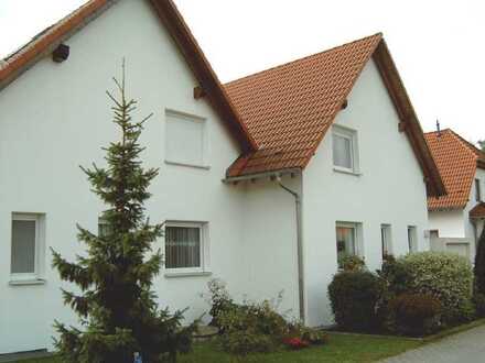 Doppelhaushälfte mit Garten in Wandlitz (OT Schönwalde)