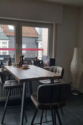 Exklusive 1,5-Raum-Wohnung mit EBK in Heidelberg/Neuenheim zur Zwischenmiete