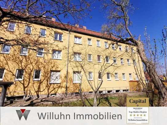 Hübsche kleine 3 RW in ruhiger Lage - gerade in Renovierung für Sie