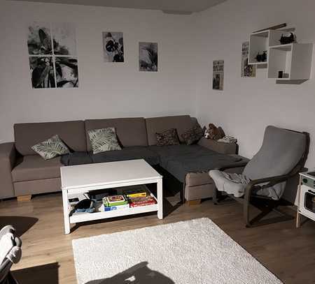 3-Zimmer-Wohnung mit Balkon