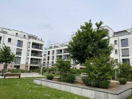 Attraktive Penthouse-Whg mit großzügiger Sonnenterrasse *provisionsfrei*