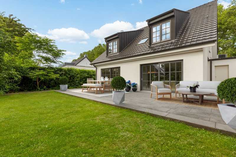 Weiße Siedlung Düsseldorf-Golzheim - Hochwertiger Neubau in exklusiver Wohnlage