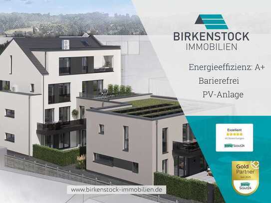 Haus in Haus Konzept, Stylische 4 Zimmer Gartenwohnung, tolle Raumaufteilung, beste Energieeffizienz