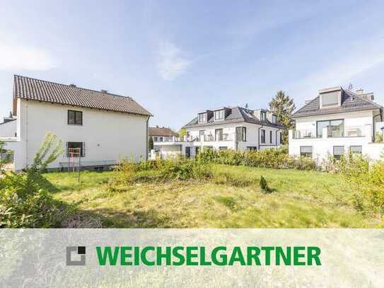 Ansprechendes Wohnbaugrundstück in ruhiger und grüner Stadtlage