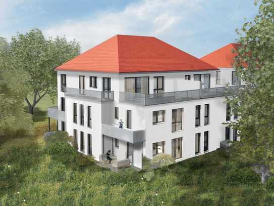 Infotag am 16.03. - Barrierefreie ETW mit 44 m² Privatgarten, Terrasse, Stellplatz, Süd-Ost Ausr.