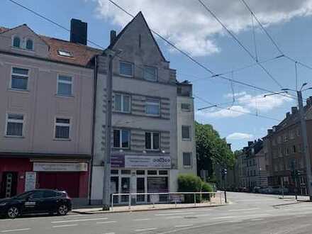 Große Wohnung mit vielen Möglichkeiten