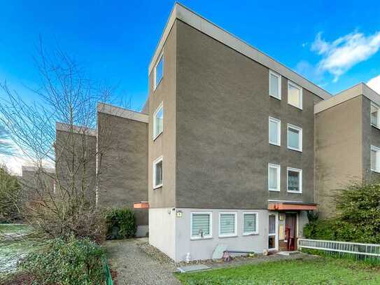 3,5 Zimmer –ruhige Lage – Balkon