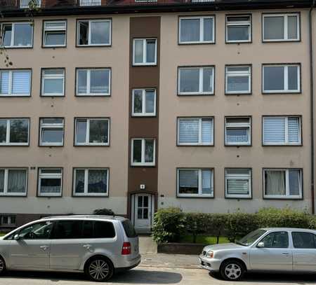 Gemütliche 2-Zimmer-Wohnung in Hamburg-Horn: Ihr neues Zuhause in zentraler Lage