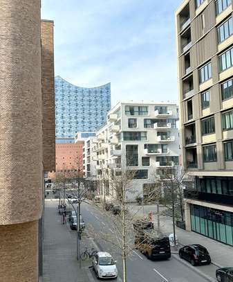 Luxus mit Blick auf die Elphie, Pool und Wellnessbereich