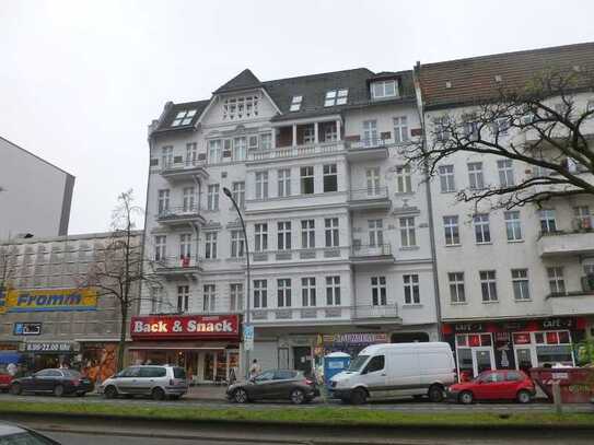 Voll ausgestattete Bäckerei auf der Müllerstraße sucht Nachfolger !!! Provisionsfrei !!!