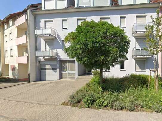 Stellplatz Garage in Graben-Neudorf Bahnhofsnähe