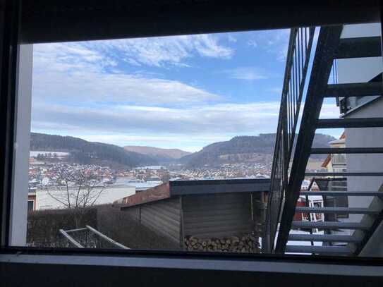 2,5-Zimmer-EG-Wohnung mit Terrasse in Mühlheim/Oberstadt