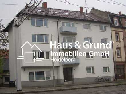 Haus & Grund Immobilien GmbH - 2-Zimmerwohnung im Erdgeschoss am Hans-Thoma-Platz
