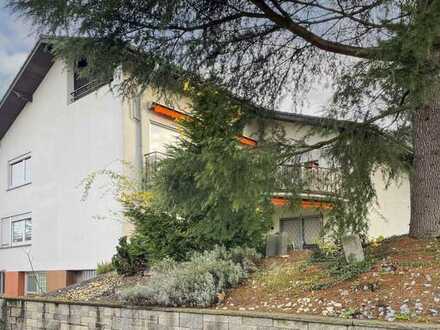 Weinheim - Großzügiges 1- bis 2-Familienhaus mit Potential in guter Wohnlage
