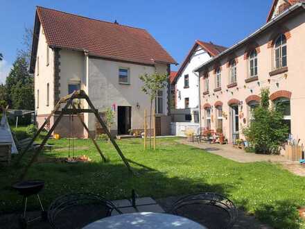Wunderschöner, renovierter Altbau mit hervorragender Anbindung an Leipzig – ideal für Familien und G