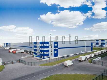 Ab 10.000 m² / 12 M UKB / SPRINKLER / 20 TORE *AN DER BAB 10* 0151-510-16-422