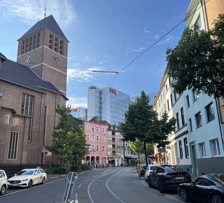 WENN, DANN HIER! - SANIERUNGSOBJEKT IN UNTERBILK