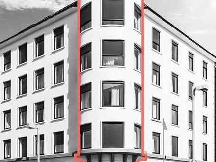 Höchster Wohnkomfort in bester Lage - vollsanierte 3-Zimmerwohnung in der Oststadt
