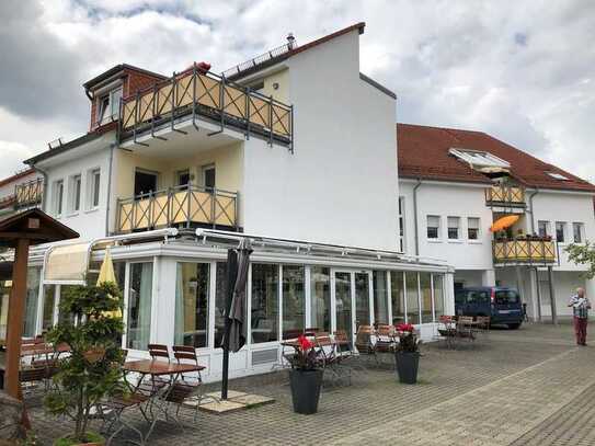 Freundliche 1-Zimmer-EG-Whg. für Senioren mit Terrasse in Bad Soden-Salmünster