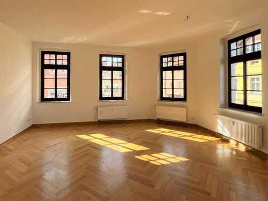 Altbau-Charme im Zentrum von Torgau