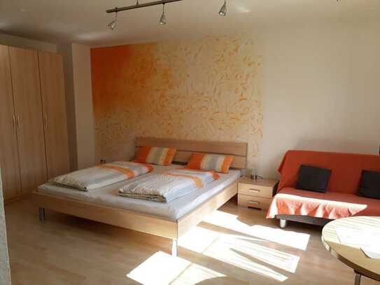 Möbliertes Appartement in Unterschleißheim mit neuem Bad und inkl. aller Nebenkosten