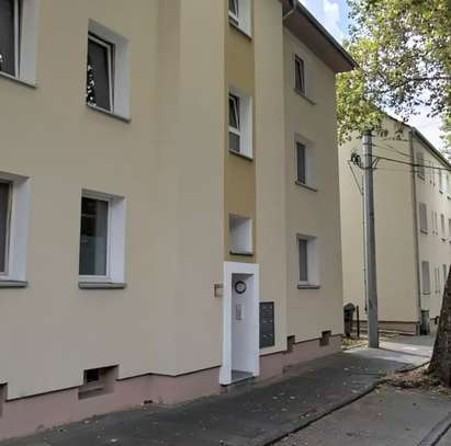 2-Zimmerwohnung in räumlicher Nähe zum Stadtkern