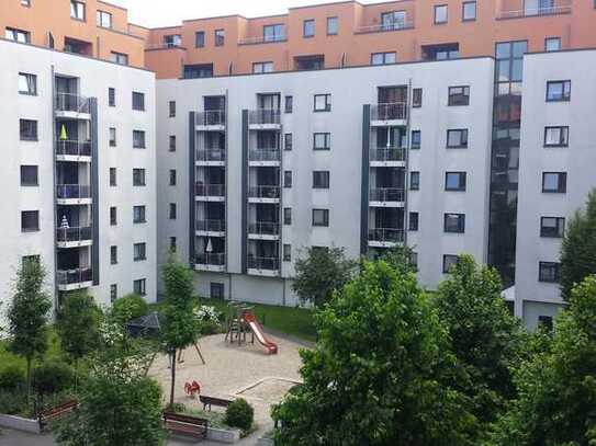 Nahe Milaneum und Europaviertel - Schöne Wohnung mit Balkon