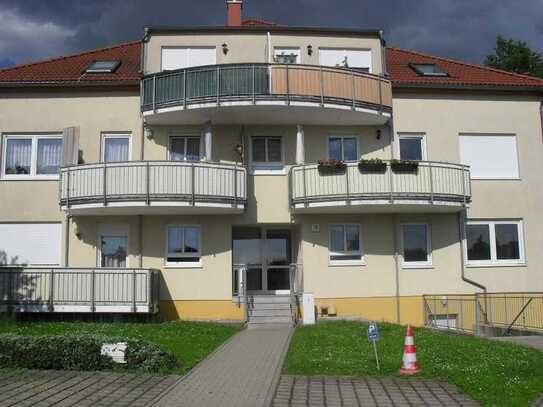 ++ Gemütliche 1-Raum-Wohnung mit Balkon ++