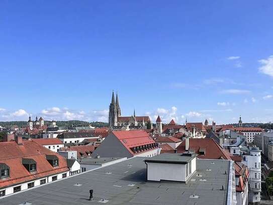 (Keine WG) Exclusive Wohlfühlwohnung in der Altstadt mit Domblick und Klimaanlage