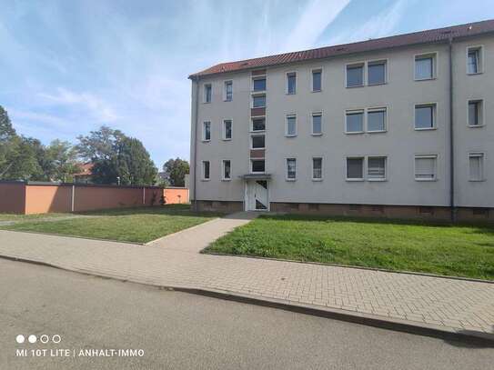 Wir renovieren für sie!!! 2 Raum Wohnung im EG in ruhiger Lage