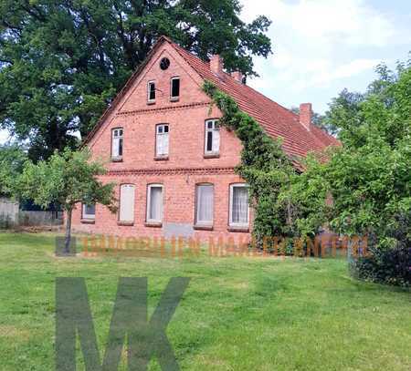 Bauernhaus zum sanieren oder Baugrundstück