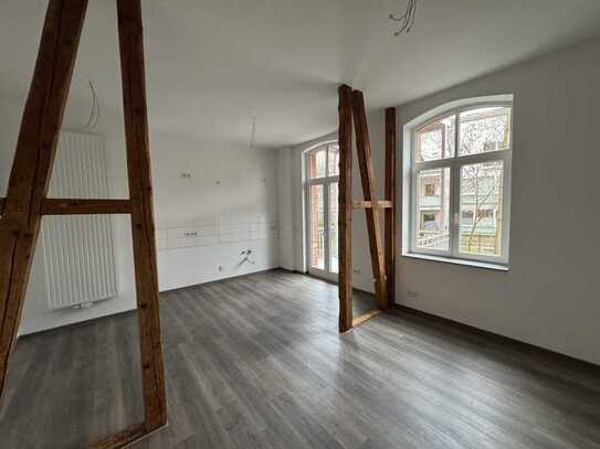 Ruhige, lichtdurchflutete Wohnung am Göttinger Stadtwall - Erstbezug nach Sanierung