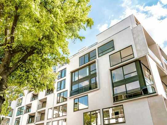 Green Building Kreuzberg -LEED Platin C