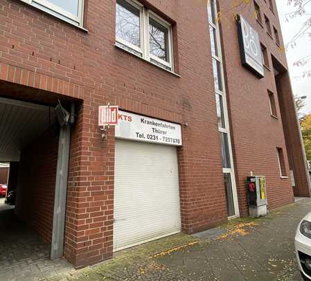 Gewerberaum für Büro oder Einzelhandel in zentraler Lage mit Stellplatz