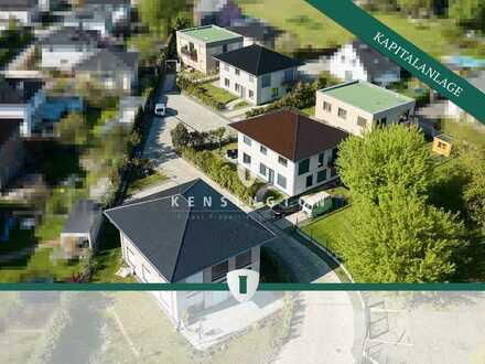 Einmalige Kapitalanlage: Neubau-Wohnpark mit 5 Wohnhäusern in Berlin-Französisch Buchholz