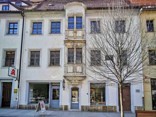 Wohn- und Geschäftshaus im Zentrum der Altstadt