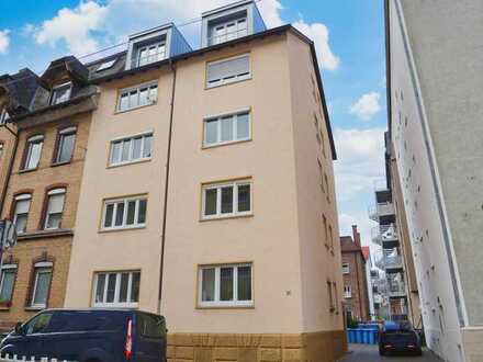 Große 3,5 Zimmer-Wohnung mitten im Ulm, NEUE Heizung, NICHT vermietet