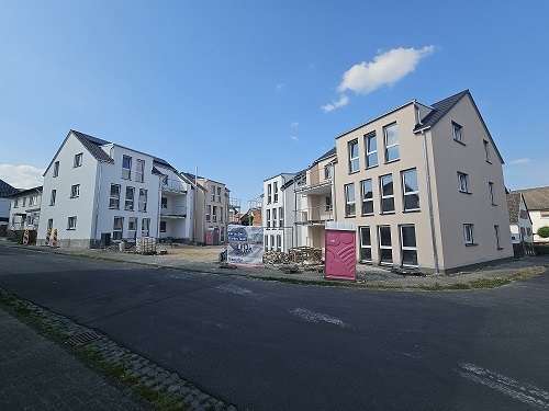 2 Zimmerdachgeschosswohnung in Wettenberg-Wißmar