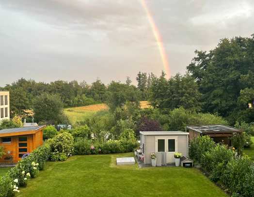 Provisionsfrei! Maisonette-Wohnung mit gehobener Ausstattung und Garten in Mettmann-Metzkausen