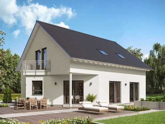 Gestalten Sie 186 m² Wohnkomfort nach Ihren Wünschen! Inkl. Technik-, Finishpaket, ohne Grundstück!