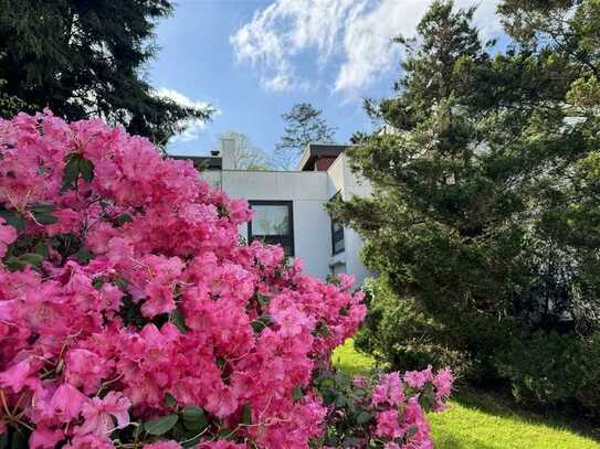 4-Zi.-Wohnung im 1. OG mit Südbalkon an der Elbchaussee