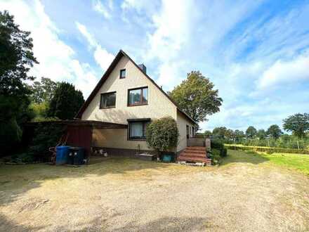 Interessantes 5-Zimmer-Haus zum Kauf in Alveslohe mit großem Grundstück