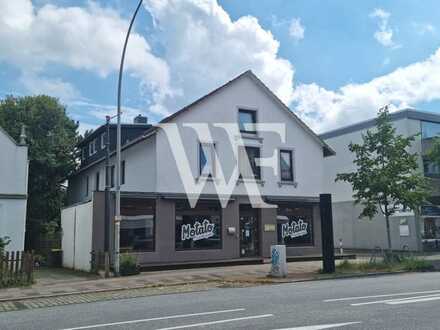 WIRFINANZ | Anlageobjekt: vollvermietetes Wohn- und Geschäftshaus in Bremerhaven-Königsheide
